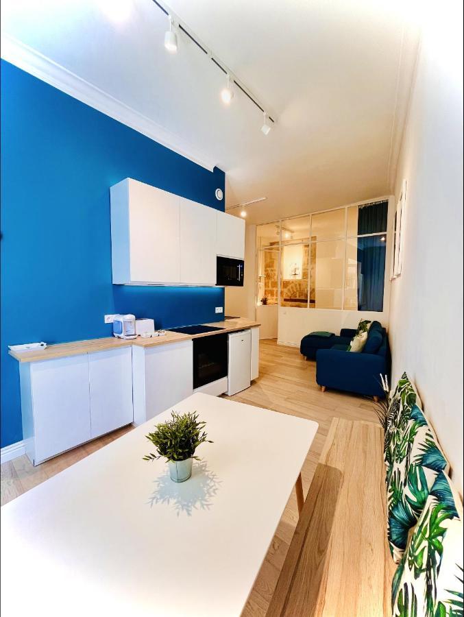Perle Bleue - Charme & Serenite Hyper-Centre Montpellier Exterior foto
