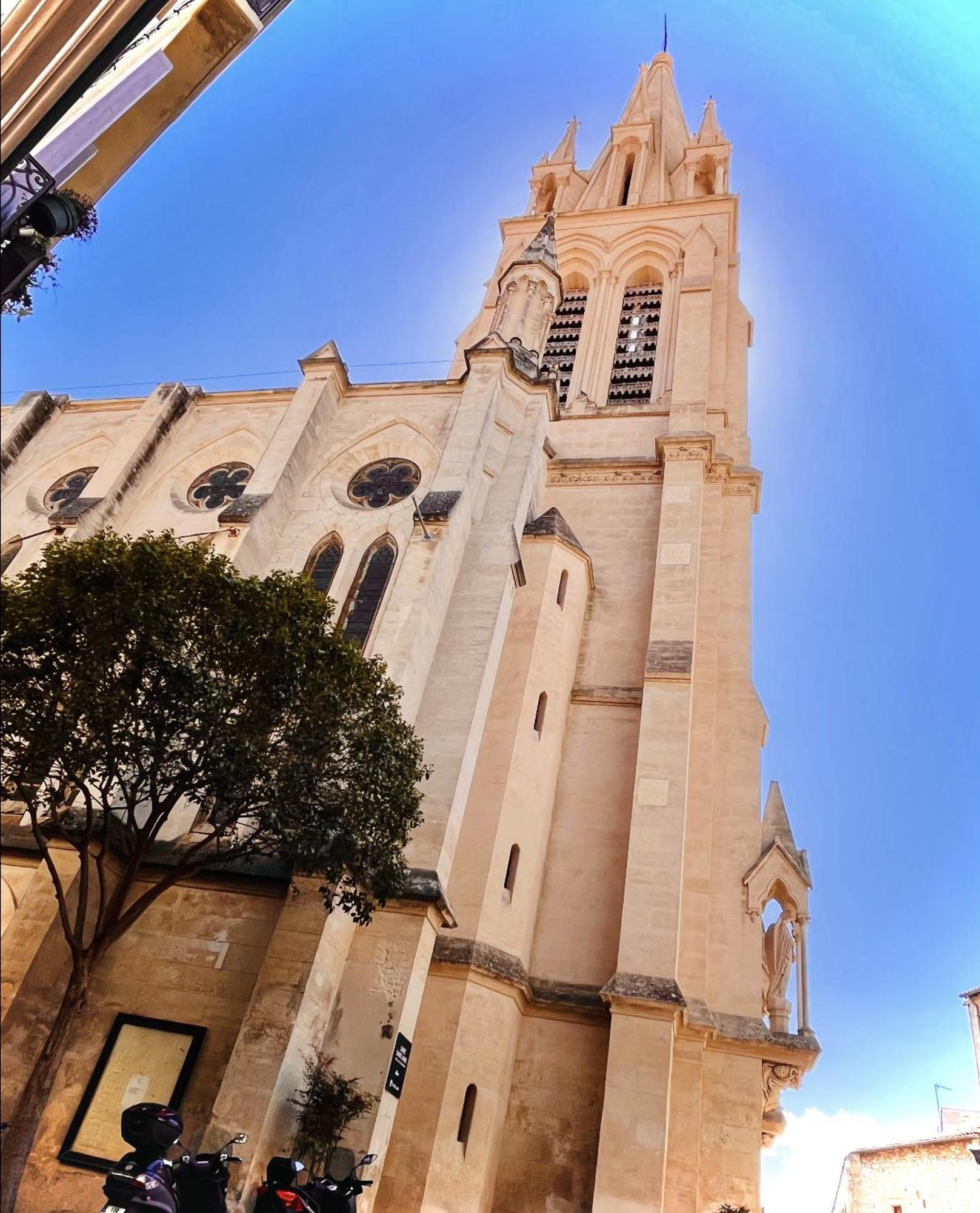 Perle Bleue - Charme & Serenite Hyper-Centre Montpellier Exterior foto