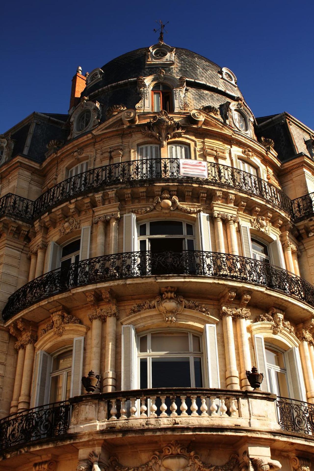Perle Bleue - Charme & Serenite Hyper-Centre Montpellier Exterior foto